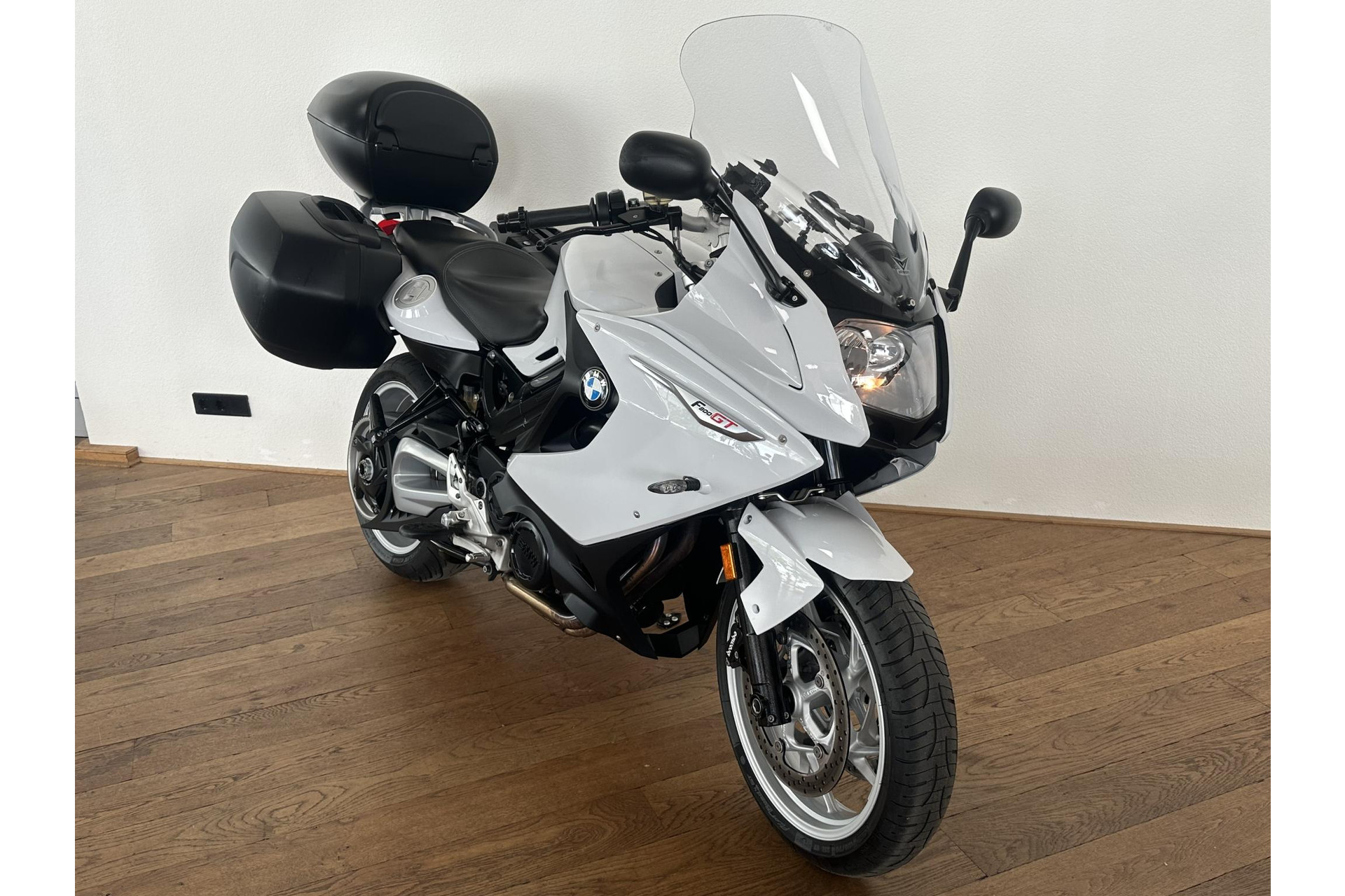 BMW  F 800 GT F800GT*ESA*RIJMODI*NL-MOTOR*HVV